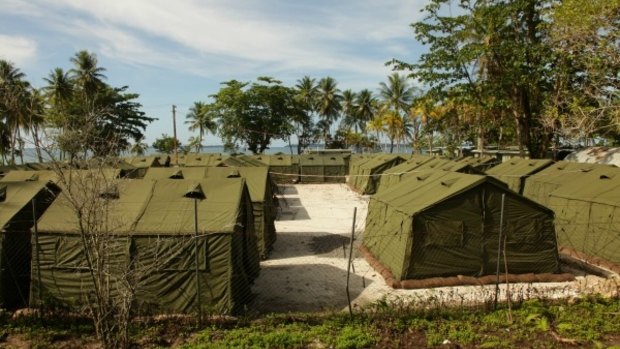 The PNG health minister has demanded answers from Manus Island contractors after the death of an asylum seeker. 