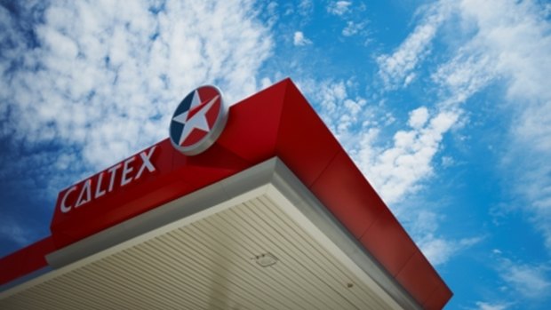 Caltex will 'work with our advertising agency to identify keywords that will ensure more appropriate placement for our ads'.