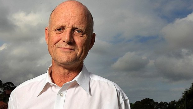 Liberal Democratic Senator David Leyonhjelm favours a smaller role for government in our lives.  