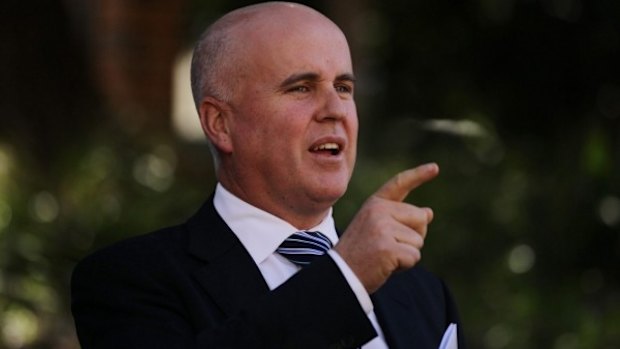 NSW Education Minister Adrian Piccoli.