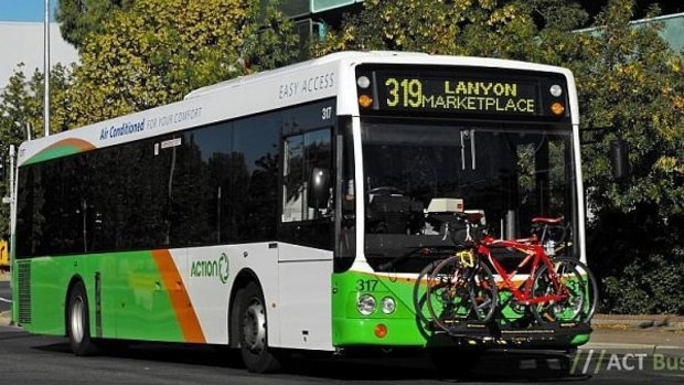 The Greens would push for clean energy buses.