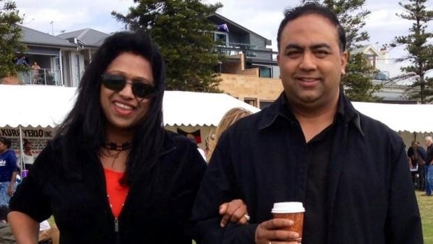 Rupen Datta died in hospital two weeks after the horrific crash that killed his wife, three children and sister-in-law in India.