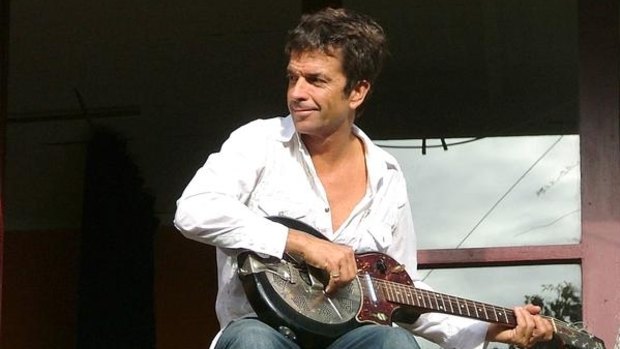 James Cruickshank was a guitarist for ARIA-winning band The Cruel Sea.