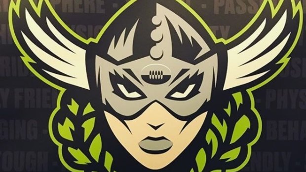 What should the Canberra Raiders call their female mascot?