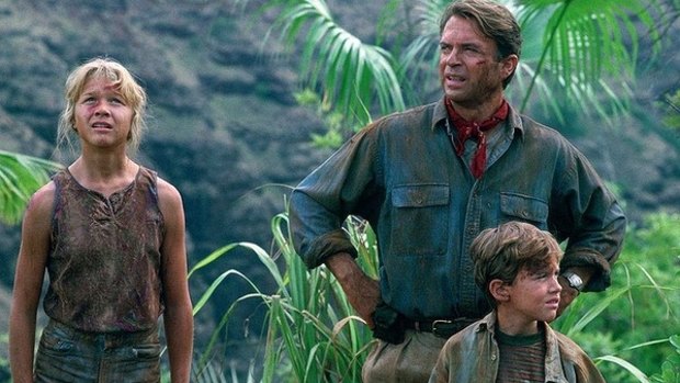 Experience the original 1993 Jurassic Park film with a live symphony orchestra.