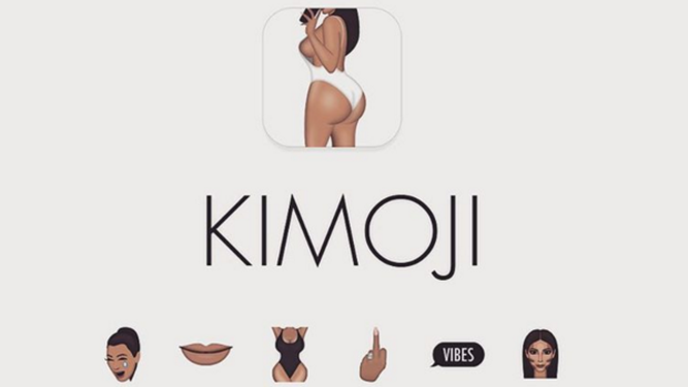 Kim Kardashian fans have struggled to download the Kimoji keyboard due to what the reality star has termed "massive downloads".