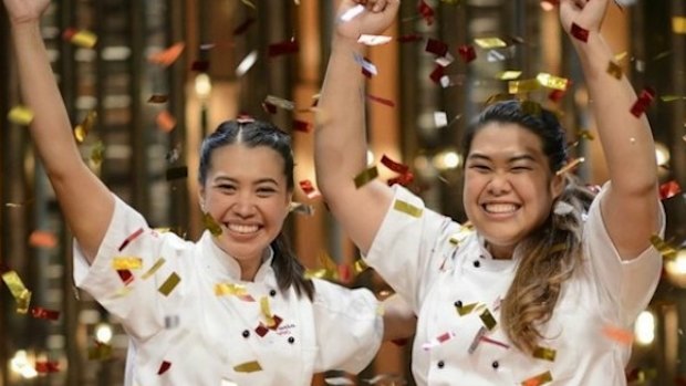 <i>My Kitchen Rules</i> drew huge audiences for Seven in its seventh season this year.