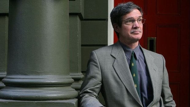 Treasurer Mike Nahan.