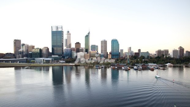 A new study shows a growing income gap between Perth's richer and poorer suburbs.