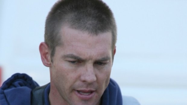 Ben Cousins will appear in Armadale Magistrates Court on Friday.