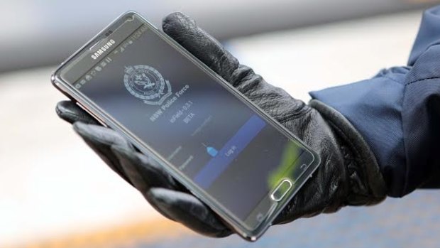 NSW Police is testing cloud-based mobile access to databases for background checks.