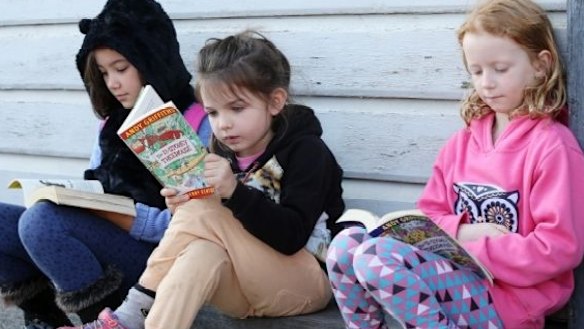 The number of books in the home has a strong influence on academic performance.