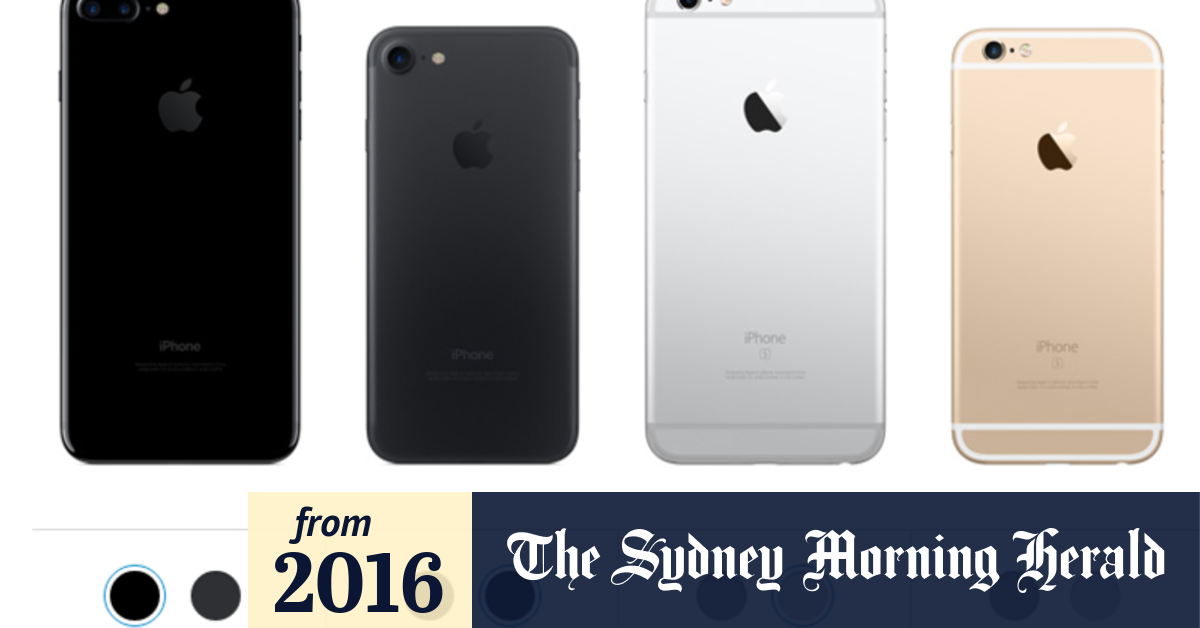 Apple S Iphone 7 Pricing Strategy Is Really Weird