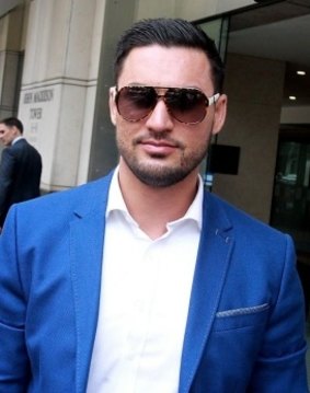 Auburn deputy mayor Salim Mehajer and fellow councillors will meet on Wednesday night with a suspension hanging over their heads.