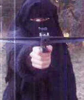 Hayat Boumeddiene is said to be in Syria.