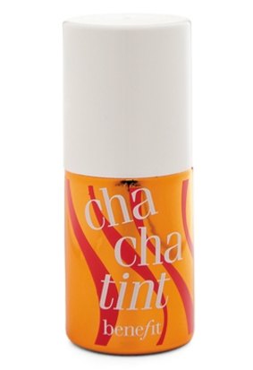 Benefit ChachaTint Cheek & Lip Stain in Mango.