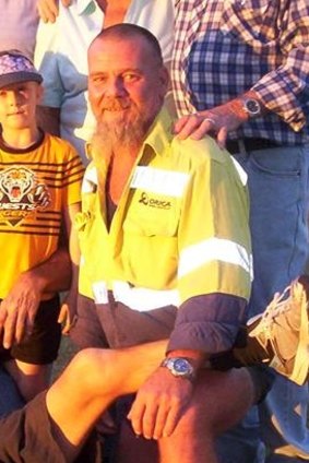 Iain Park, the father of Joshua Park-Fing is still waiting for answers to why his son died on a work for the dole program.