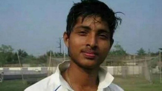 The cricket community has expressed its sadness at the passing of rising young Indian player Ankit Keshri following an on-field collision.