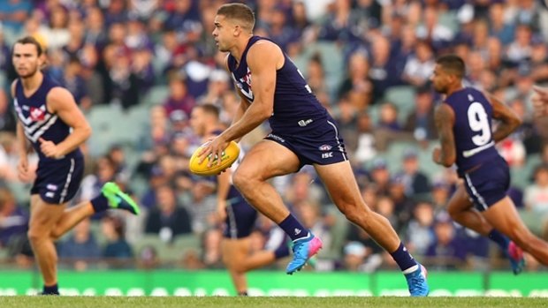 Stephen Hill's absence is a huge blow for the Dockers.