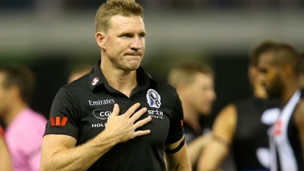 Nathan Buckley says the move to the SCG for round one won't affect the Pies.