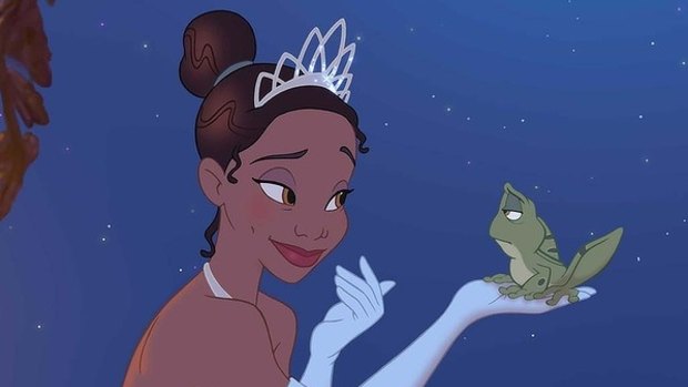 <i>The Princess and the Frog</i> marked a return to hand-drawn animation at Disney.