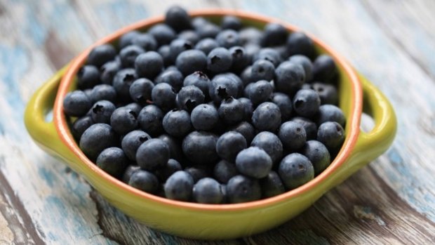 Blueberries may help prevent Alzheimer's disease.