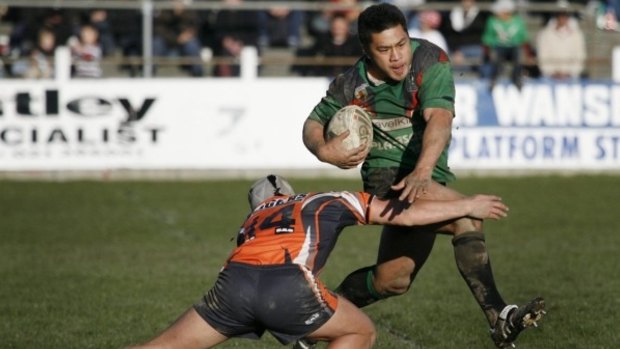 Canterbury Rugby League legend Marsden Mateni Tuli, known as Teni Tuli, died at training, only days before his 300th and final game.
