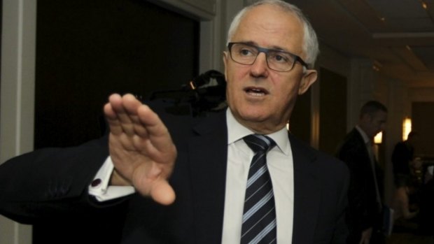 Consumer confidence has jumped since Malcolm Turnbull took over as Prime Minister in September. 