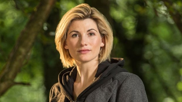 Jodie Whittaker will replace Peter Capaldi as the Doctor in the upcoming Doctor Who Christmas special.