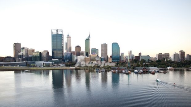 Perth no longer relies on rainfall to supply water.