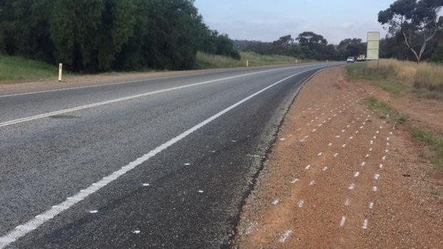 Police are calling for witnesses to the crash in Clackline, near Northam, which claimed two lives.