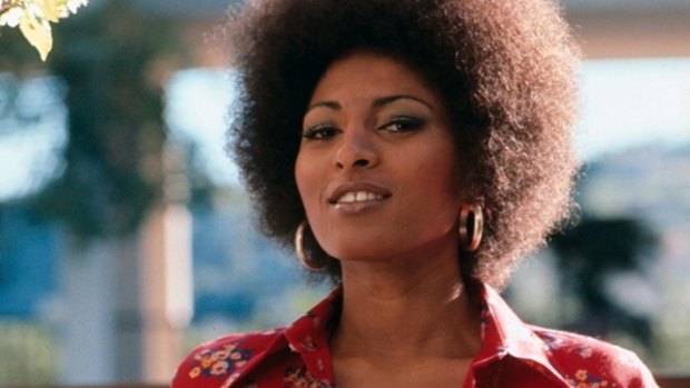 Pam Grier stars in Foxy Brown and Coffy.