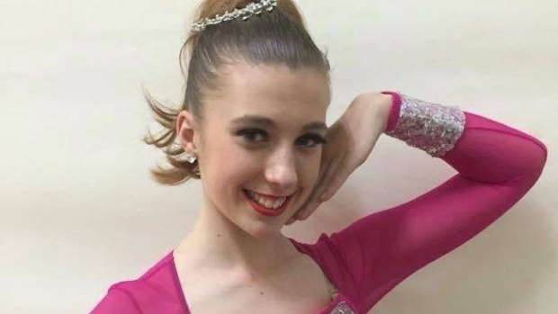 Canberra dancer Isabelle Steward, 17, will fly to the US to dance with the Radio City Rockettes.