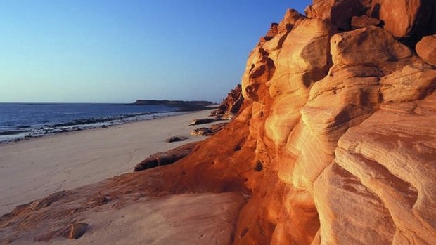 The attack is said to have taken place on a remote beach in Cape Leveque on the Dampier Peninsula.