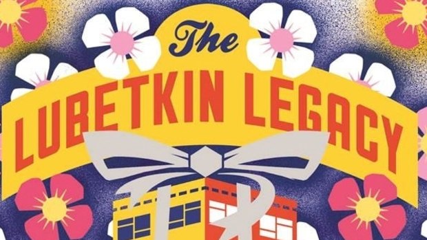 The Lubetkin Legacy, by Marina Lewycka.
