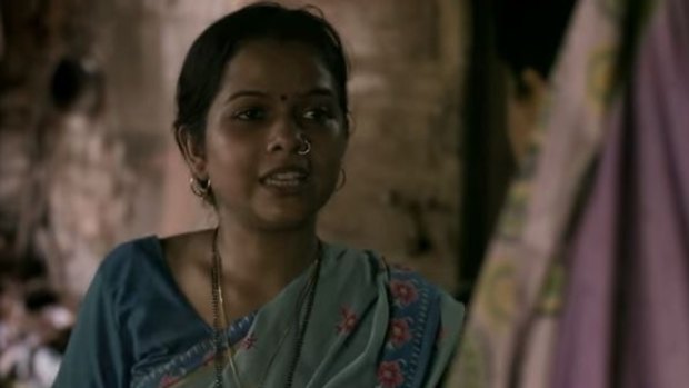 "Monthly instalments are only for objects," says this bride to her mother-in-law in response to suggestions how dowry payments should continue, in a videos for Save your Daughter, Teach your Daughter campaign.