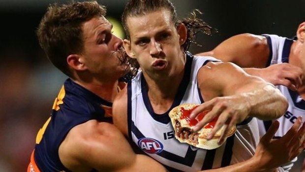 Will the offer of cheap pies lure punters to see the last Eagles v Dockers clash?