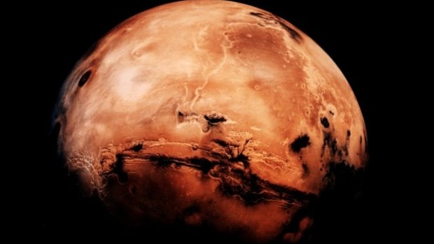 Some of Mars' secrets may soon be revealed.