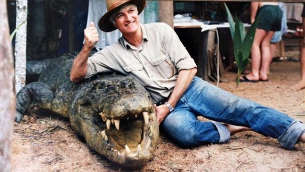 Bob Katter reignited calls for crocodile culls in far north Queensland earlier in the year with shooting safaris.