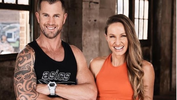 The Biggest Loser's new training lineup: Shannan Ponton and Libby Babet.