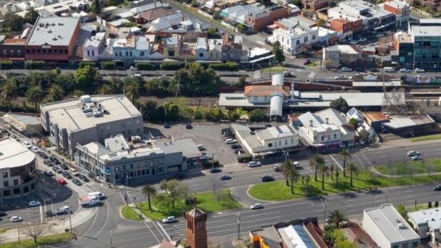 Melbourne businessman Mark Rowsthorn has found a buyer for a site in Malvern.