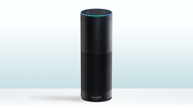 Use your voice to control your smart appliances, interact with your apps or just have a chat.