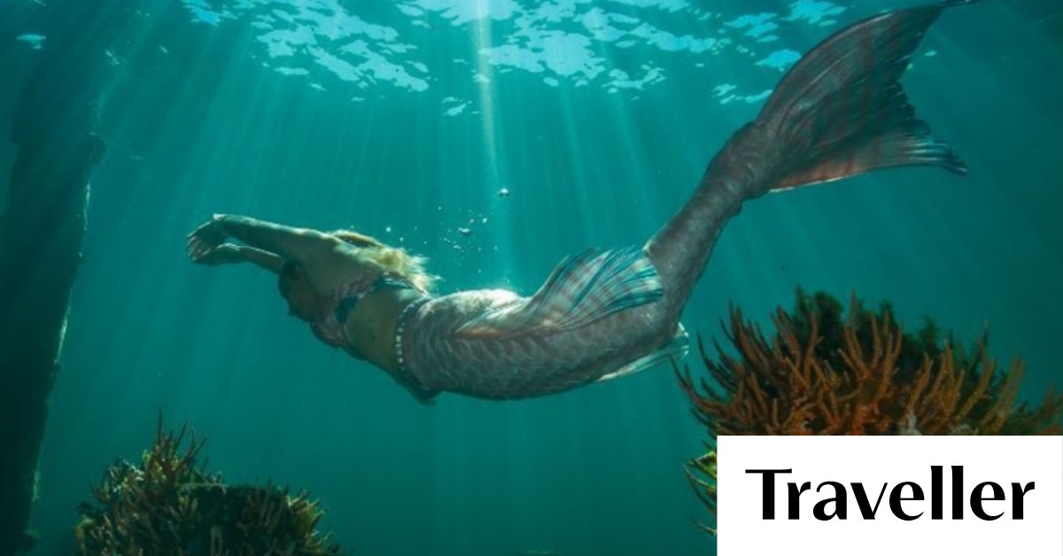 Busselton Jetty, Western Australia The remote Australian town where