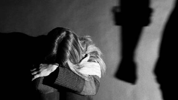 Domestic violence affects many thousands of people every year across Australia. (File image).