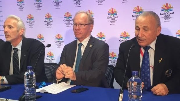 Commonwealth Games chair Peter Beattie pitches Gold Coast 2018 as a template for future Games.