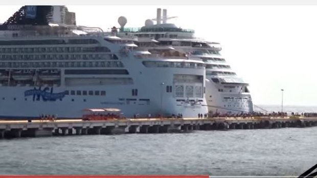 Gold Coast eyes Mexico's Costa Maya cruise ship terminal