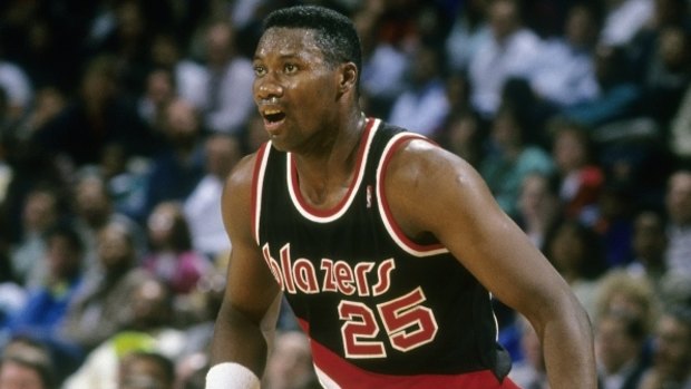 Jerome Kersey, Stalwart of Top Trail Blazers Teams, Dies at 52 - The New  York Times