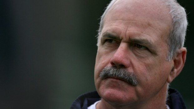 Influential former AFL coach Leigh Matthews.