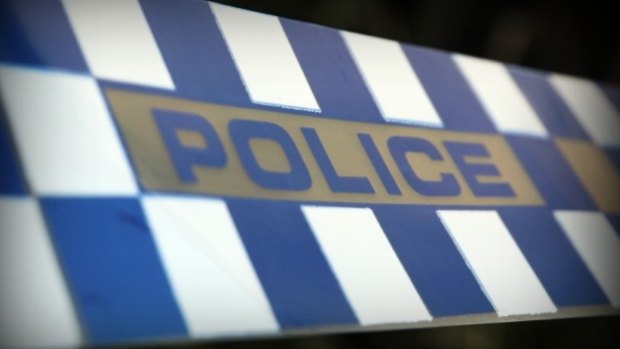 A man was left in a serious condition after a shooting in Braybrook.