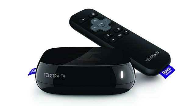 Telstra's rebadged Roku 2 aims to bring streaming video into Australian lounge rooms.